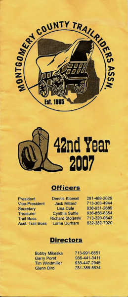 MCTRA-2007